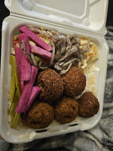 Photo of NOUR CAFE - 174 Squire Rd, Revere, MA 02151