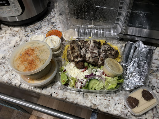 Photo of South End Pita - 473 Albany St, Boston, MA 02118