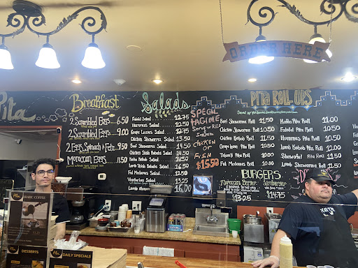 Photo of South End Pita - 473 Albany St, Boston, MA 02118