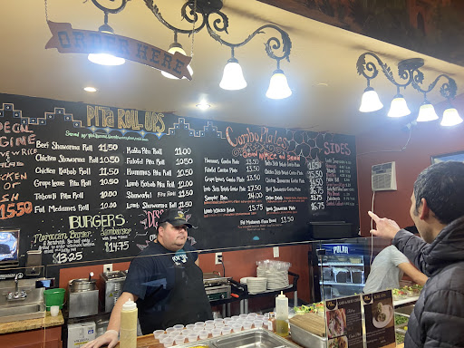 Photo of South End Pita - 473 Albany St, Boston, MA 02118