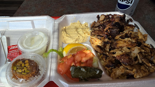 Photo of Mazzat Restaurant - 11 Bishop St, Portland, ME 04103