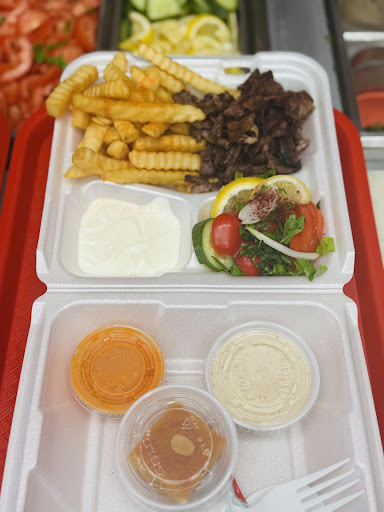 Photo of Mazzat Restaurant - 11 Bishop St, Portland, ME 04103