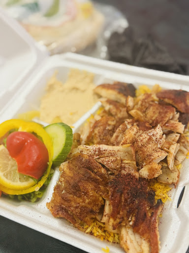 Photo of Mazzat Restaurant - 11 Bishop St, Portland, ME 04103