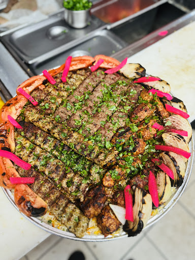 Photo of Mazzat Restaurant - 11 Bishop St, Portland, ME 04103