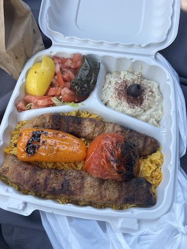 Photo of Mazzat Restaurant - 11 Bishop St, Portland, ME 04103