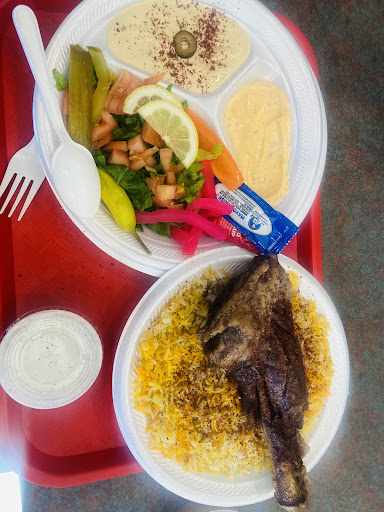 Photo of Mazzat Restaurant - 11 Bishop St, Portland, ME 04103