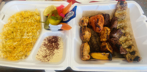 Photo of Mazzat Restaurant - 11 Bishop St, Portland, ME 04103