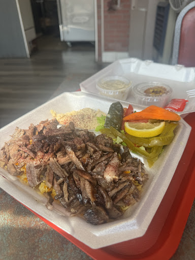 Photo of Mazzat Restaurant - 11 Bishop St, Portland, ME 04103