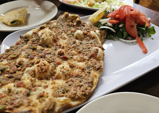 Photo of Ali Baba Restaurant & Cafe - 145 E Berkeley St, Boston, MA 02118