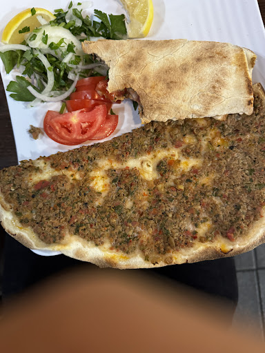 Photo of Ali Baba Restaurant & Cafe - 145 E Berkeley St, Boston, MA 02118