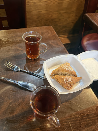 Photo of Ali Baba Restaurant & Cafe - 145 E Berkeley St, Boston, MA 02118