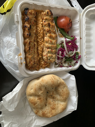 Photo of Ali Baba Restaurant & Cafe - 145 E Berkeley St, Boston, MA 02118