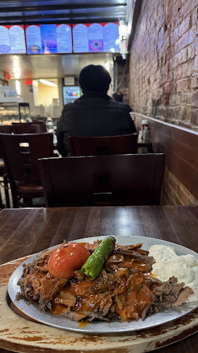 Photo of Ali Baba Restaurant & Cafe - 145 E Berkeley St, Boston, MA 02118