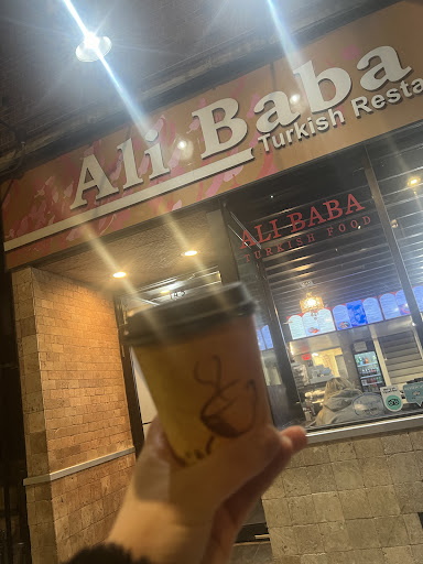 Photo of Ali Baba Restaurant & Cafe - 145 E Berkeley St, Boston, MA 02118