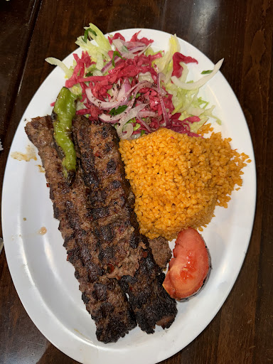 Photo of Ali Baba Restaurant & Cafe - 145 E Berkeley St, Boston, MA 02118