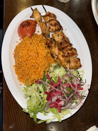 Photo of Ali Baba Restaurant & Cafe - 145 E Berkeley St, Boston, MA 02118