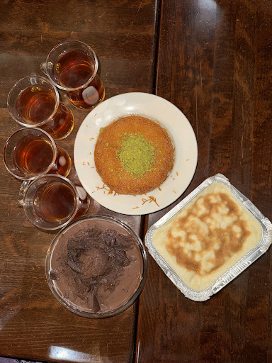 Photo of Ali Baba Restaurant & Cafe - 145 E Berkeley St, Boston, MA 02118