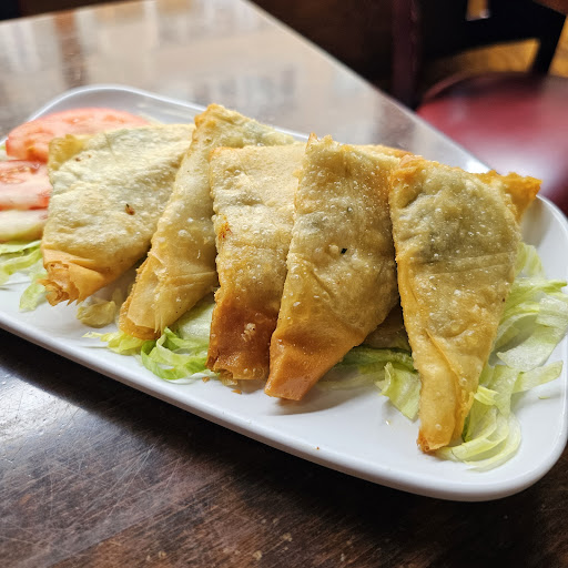 Photo of Ali Baba Restaurant & Cafe - 145 E Berkeley St, Boston, MA 02118