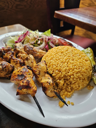 Photo of Ali Baba Restaurant & Cafe - 145 E Berkeley St, Boston, MA 02118