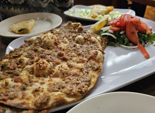 Photo of Ali Baba Restaurant & Cafe - 145 E Berkeley St, Boston, MA 02118