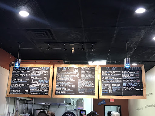 Photo of The Gyro Spot - 1073 Elm St, Manchester, NH 03101