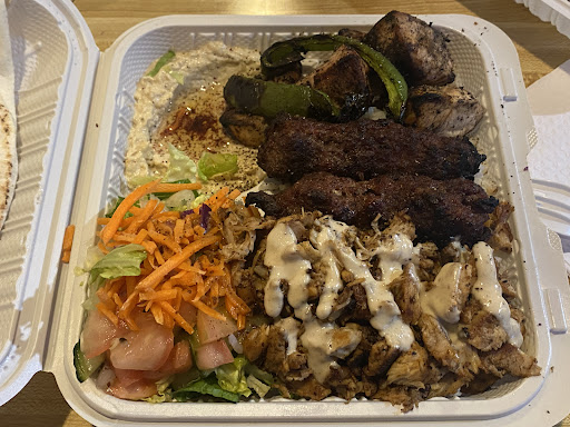 Photo of Kushari & Grill - 321A Boston Ave, Medford, MA 02155