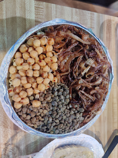 Photo of Kushari & Grill - 321A Boston Ave, Medford, MA 02155