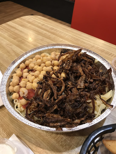 Photo of Kushari & Grill - 321A Boston Ave, Medford, MA 02155