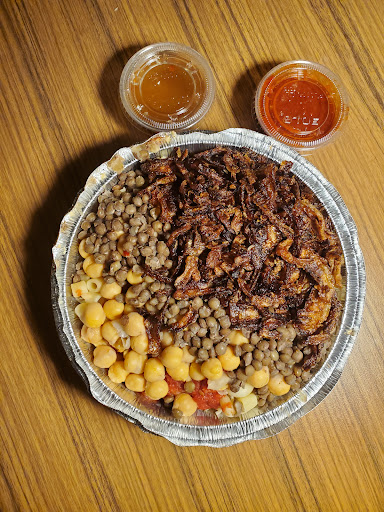 Photo of Kushari & Grill - 321A Boston Ave, Medford, MA 02155