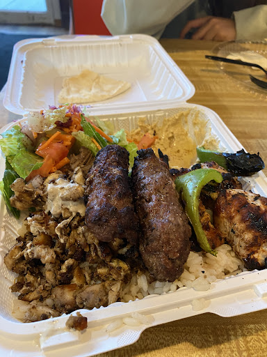 Photo of Kushari & Grill - 321A Boston Ave, Medford, MA 02155