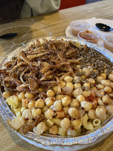 Photo of Kushari & Grill - 321A Boston Ave, Medford, MA 02155