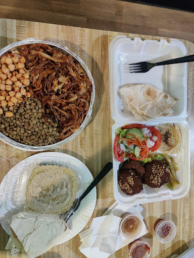 Photo of Kushari & Grill - 321A Boston Ave, Medford, MA 02155