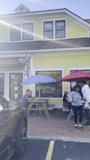 Photo of Aladdin - 1880 Mountain Rd suite 2, Stowe, VT 05672