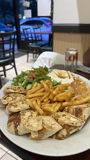 Photo of Tarboosh Restaurant - 2 Brighton Ave, Boston, MA 02134