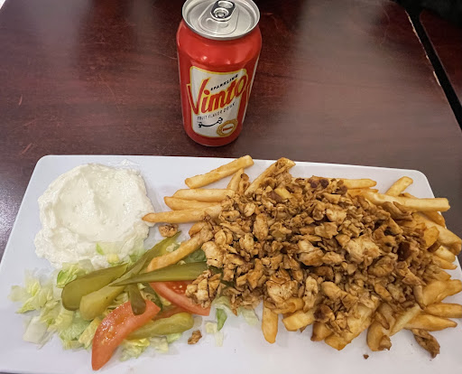 Photo of Tarboosh Restaurant - 2 Brighton Ave, Boston, MA 02134