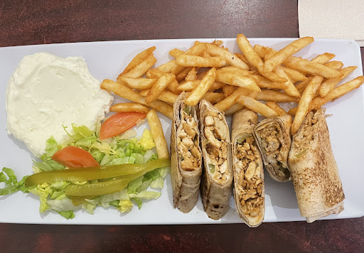 Photo of Tarboosh Restaurant - 2 Brighton Ave, Boston, MA 02134