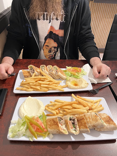 Photo of Tarboosh Restaurant - 2 Brighton Ave, Boston, MA 02134