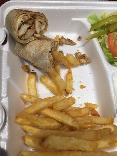 Photo of Tarboosh Restaurant - 2 Brighton Ave, Boston, MA 02134