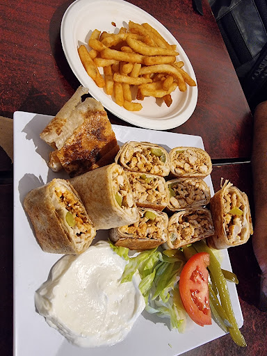 Photo of Tarboosh Restaurant - 2 Brighton Ave, Boston, MA 02134