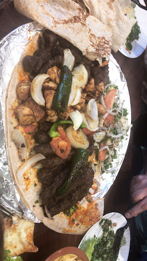 Photo of Tarboosh Restaurant - 2 Brighton Ave, Boston, MA 02134