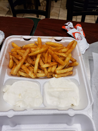 Photo of Tarboosh Restaurant - 2 Brighton Ave, Boston, MA 02134