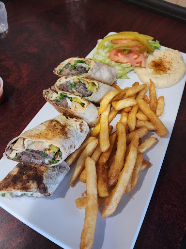 Photo of Tarboosh Restaurant - 2 Brighton Ave, Boston, MA 02134