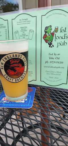 Photo of Fat Toad's Pub - 655 Maine Ave, Farmingdale, ME 04344