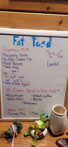 Photo of Fat Toad's Pub - 655 Maine Ave, Farmingdale, ME 04344