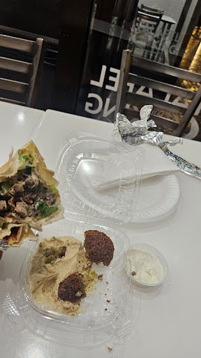 Photo of Falafel King - Washington Street - 260 Washington St, Boston, MA 02108