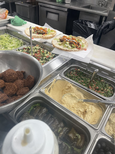 Photo of Falafel King - Washington Street - 260 Washington St, Boston, MA 02108