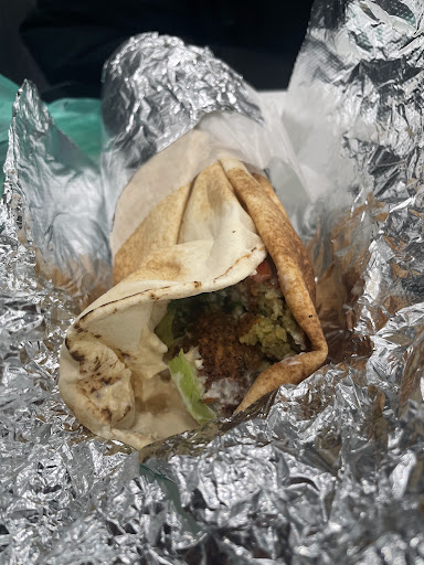 Photo of Falafel King - Washington Street - 260 Washington St, Boston, MA 02108