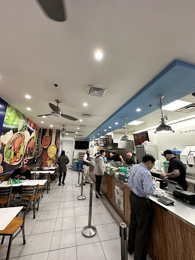 Photo of Falafel King - Washington Street - 260 Washington St, Boston, MA 02108