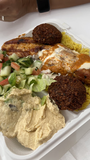 Photo of Falafel King - Washington Street - 260 Washington St, Boston, MA 02108