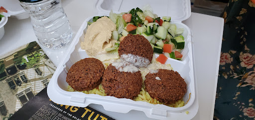 Photo of Falafel King - Washington Street - 260 Washington St, Boston, MA 02108